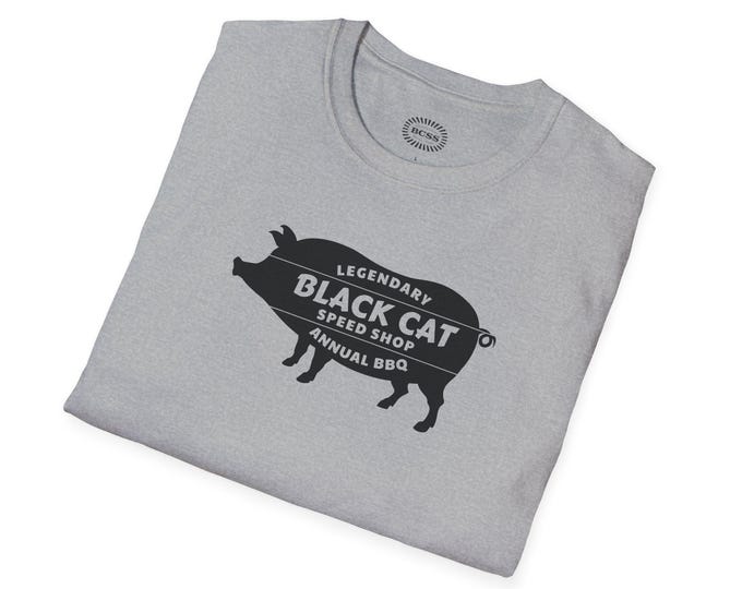 BCSS Annual BBQ |  Softstyle