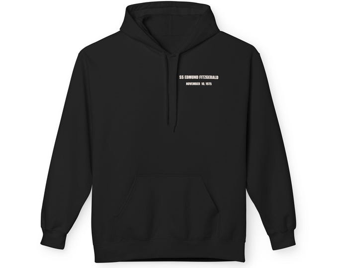 SS Edmund Fitzgerald | Hoodie