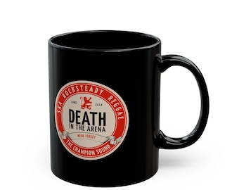 DITA | Black Coffee Cup