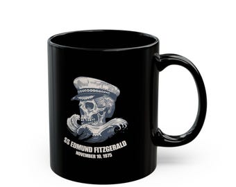 SS Edmund Fitzgerald | Mug