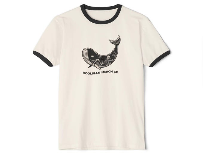 Hooligan Whale | Ringer