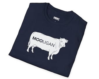 Mooligan White | Softstyle