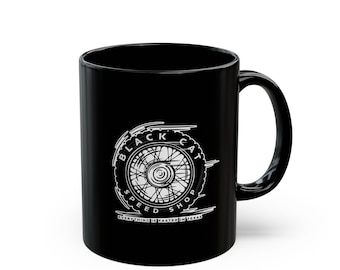 BCSS Texas | Black Coffee Cup