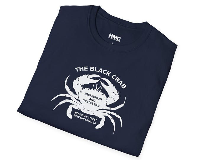 Black Crab Seafood | Softstyle