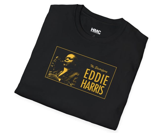 Eddie Harris - Jazz | Softstyle