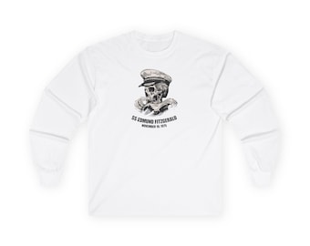 Edmund Fitzgerald | LS Softstyle