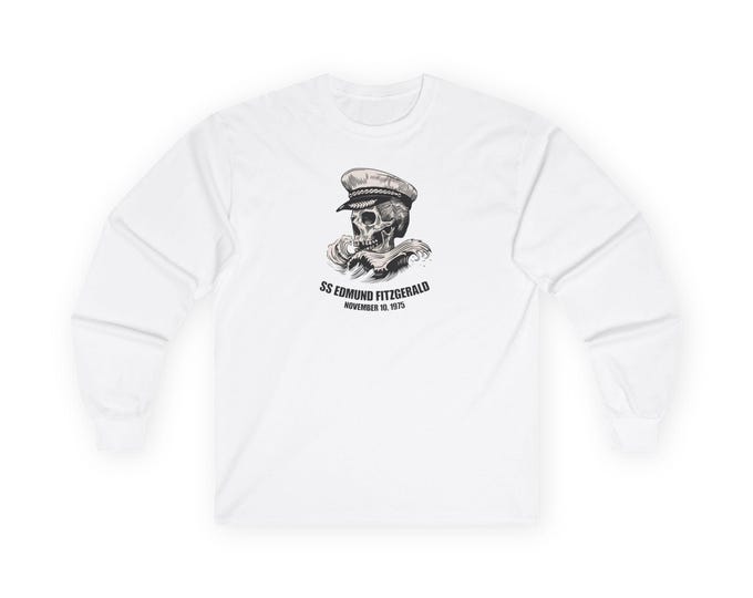 Edmund Fitzgerald | LS Softstyle