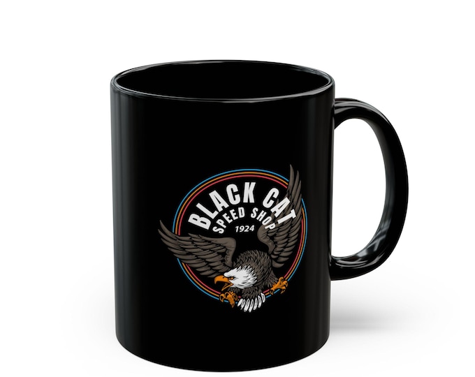 BCSS | Black Coffee Cup