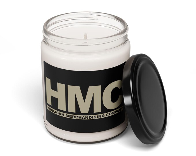 HMC Logo | 9oz. Scented Soy Candle