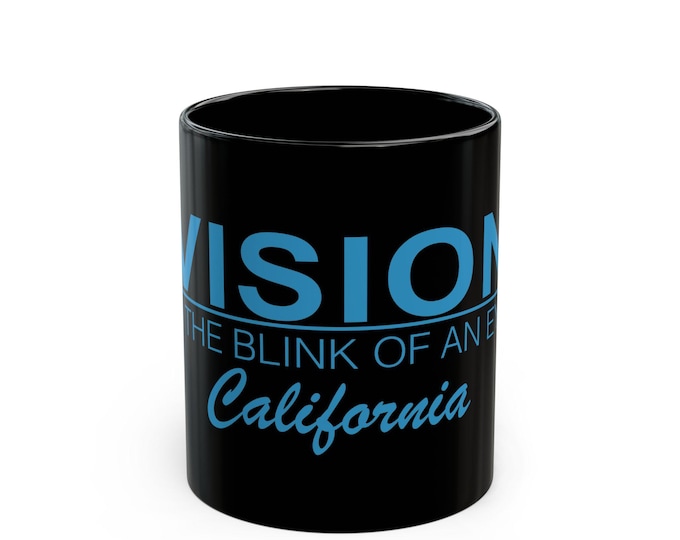 Vision | Mug