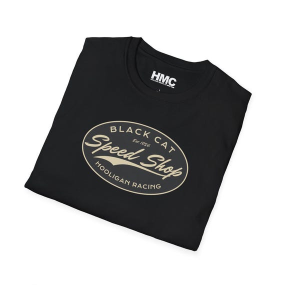 BCSS Hooligan Racing | Unisex Softstyle