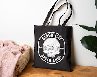 BCSS Skull | Tote Bag