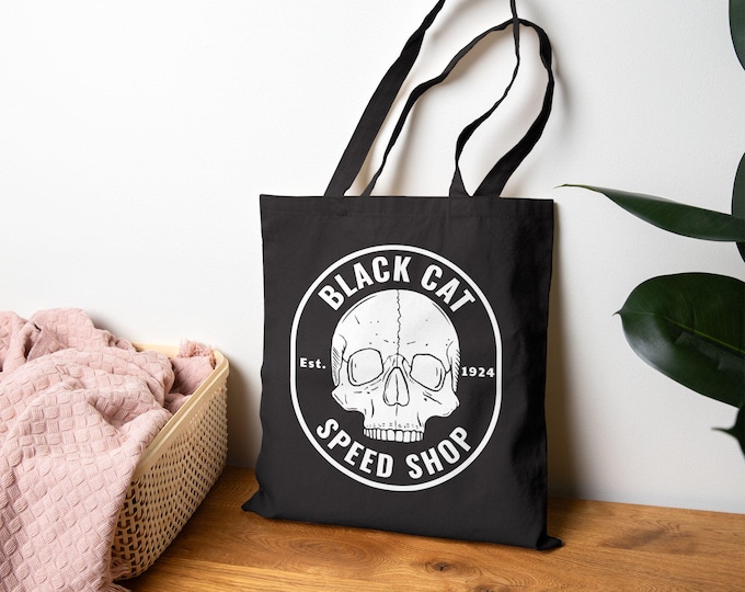 BCSS Skull | Tote Bag