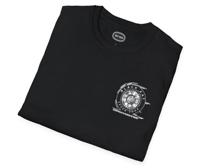 BCSS Texas | 2-Sided Softstyle