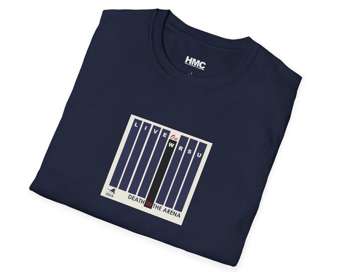 Death In the Arena |  Softstyle