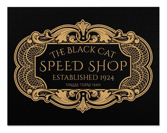 BCSS Jigsaw Puzzle with Tin | 252 Pieces