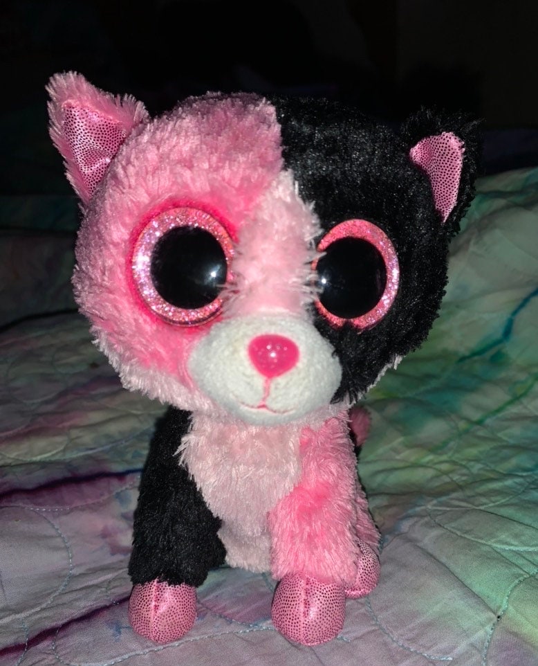 Dazzle the cat beanie boo cheap
