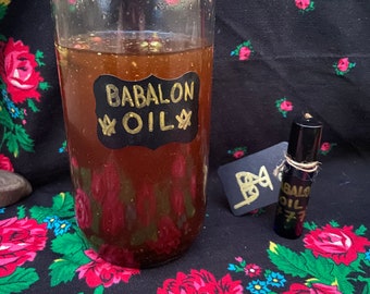 Aceite de Babalón