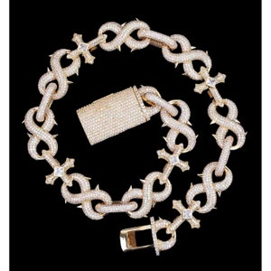 No fading sale hip hop jewelry