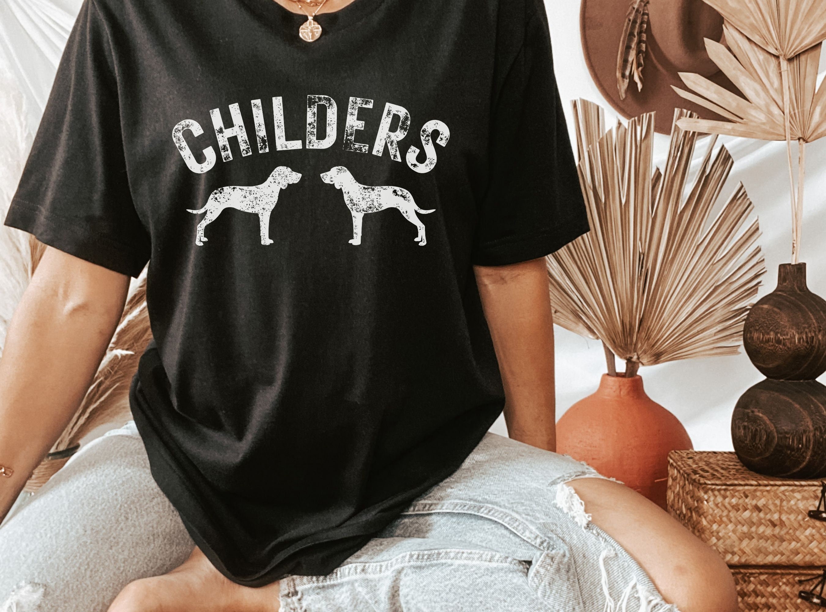 Discover Tyler Childers Fan T-Shirt - Childers Hounds Apparel