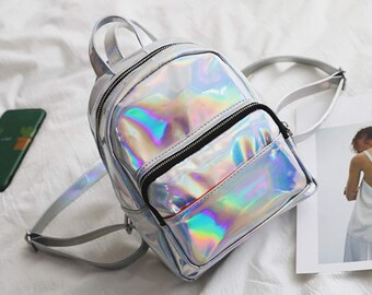 Mini Backpack Purse - Etsy