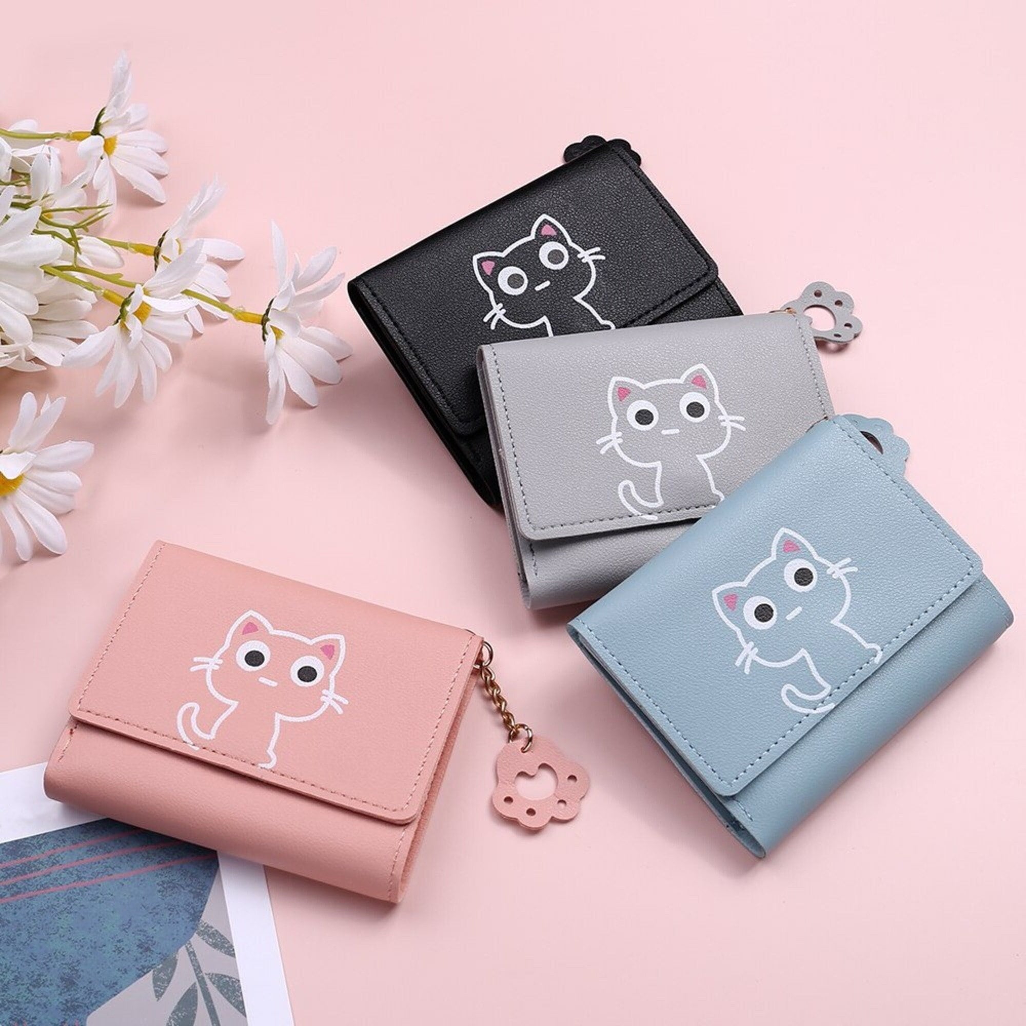 CUTE KAWAI WALLET coz mine is breaking down