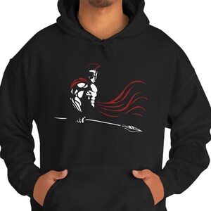 Reebok clearance spartan hoodie