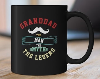 Gift for Grandad, Grandad Mug, Mug for Granddad, Grandpa Mug, Granddad Gift, Grandpa Gift, Father's Day Gift, Gift for Grandpa, Grandad