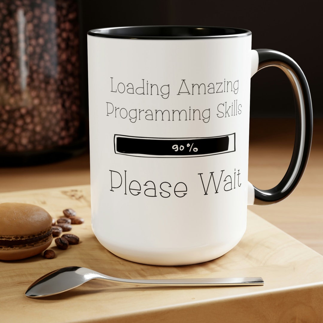 Programming Student Gift, Programming Coffee Mug, Computer Programming ...