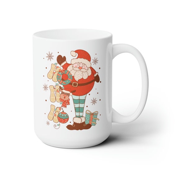 Christmas Cozy Kawaii Mugs - Kuru Store