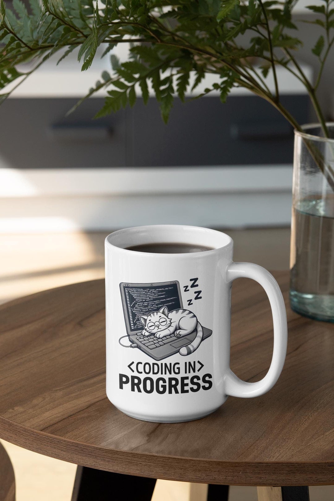 Programmer Mug, Software Engineer Coffee Cup, Computer Coder Tea Mug ...