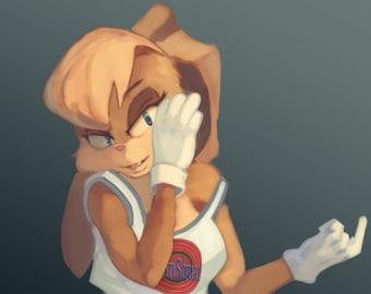 Lola Bunny