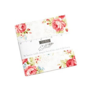 Ellie Charm Pack 18760PP 42 Cuts 5X5 Brenda Riddle Designs Moda