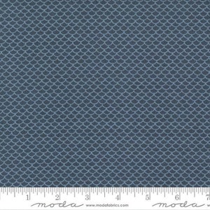 French General Bleu De France Indigo 13937 17 Moda