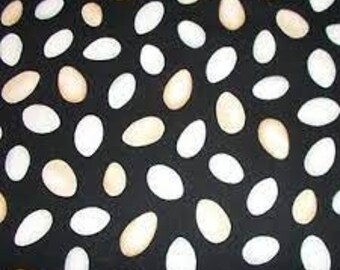 Chicken Eggs C8147 Timeless Treasures