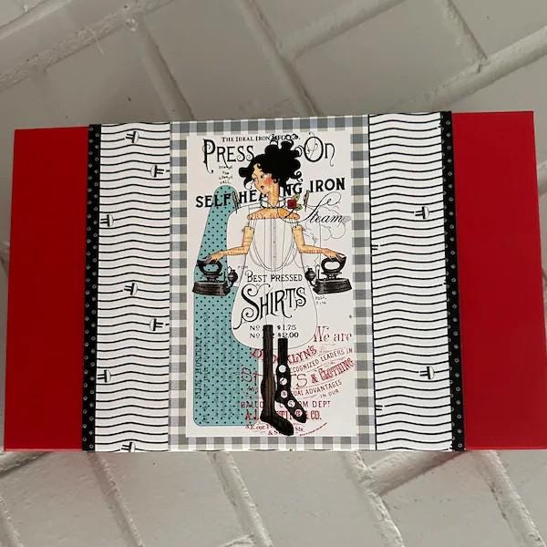 Press on Panel Quilt Boxed KIT KT-15250 by J. Wecker Frisch for Riley ...