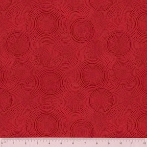 Radiance 53727-3 Red Windham Fabrics