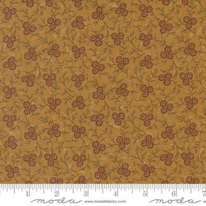 Chickadee Landing Sunflower 9741 12 Kansas Troubles Quilters Moda