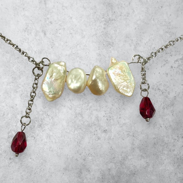 Vampire's Eye Neckwear - Pendant
