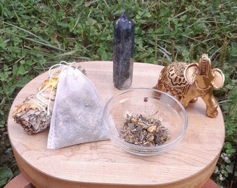 Herbal Tea blends