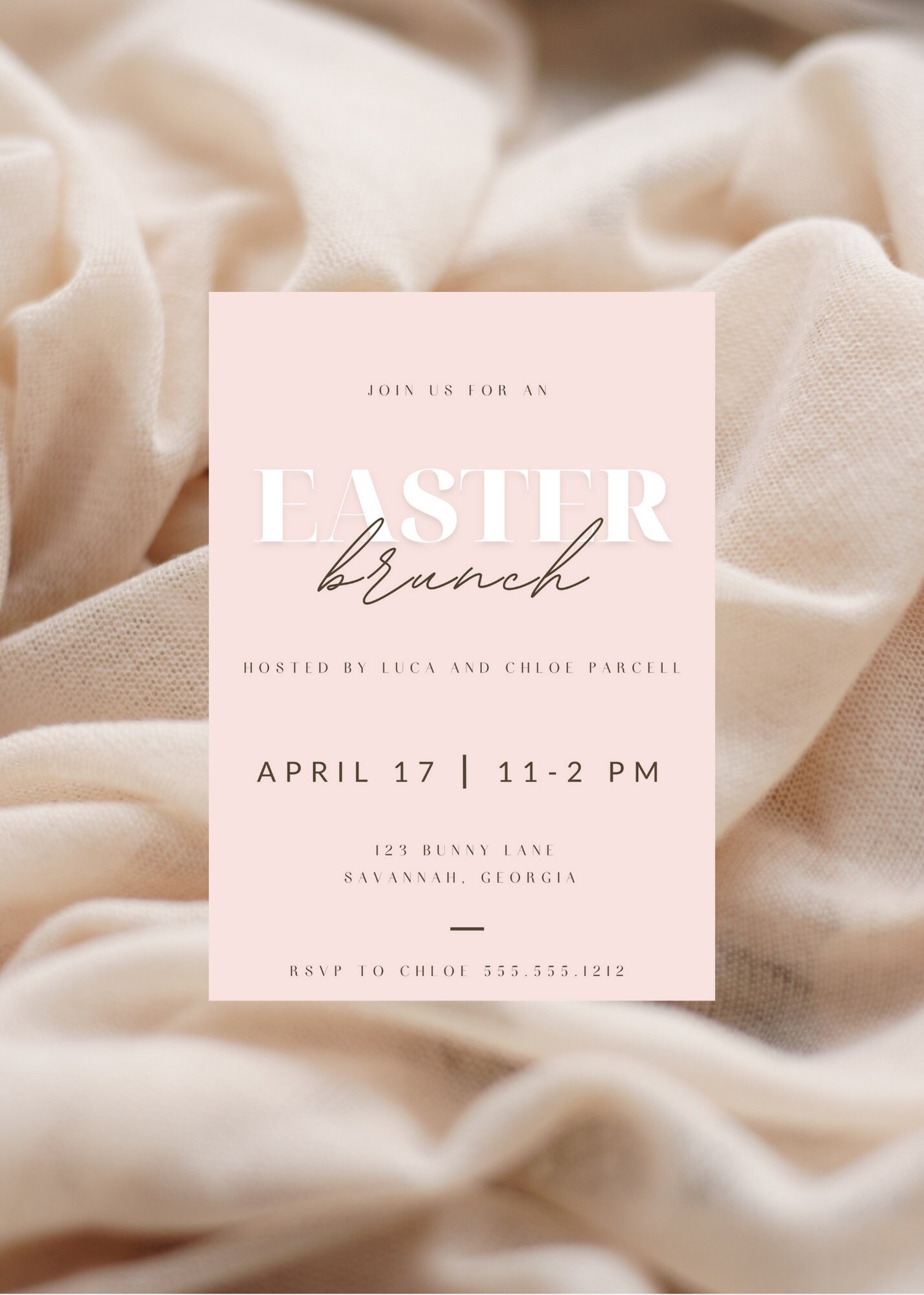 Easter Brunch, Easter Party, Easter Invitations, Easter Sunday, Easter ...