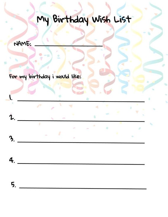 my-birthday-wish-list-etsy