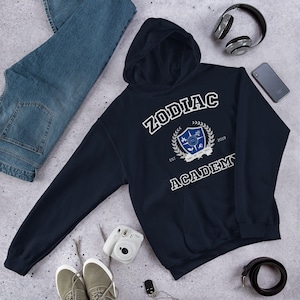 Zodiac Academy Unisex Hoodie