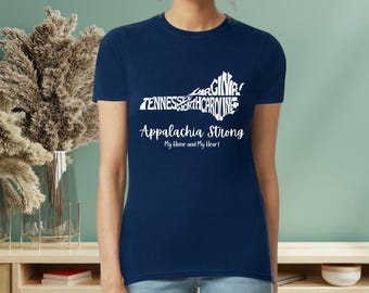 Appalachia Strong t-shirt