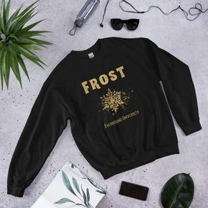 Frost Everbound University-tröja | Blodens ed | Officiellt licensierad