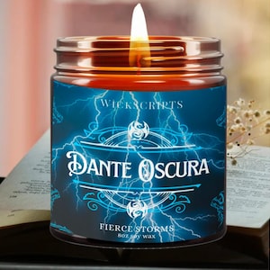 Dante Candle | Zodiac Academy