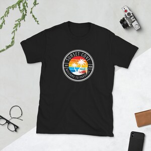 Paradise Cove Unisex T-Shirt
