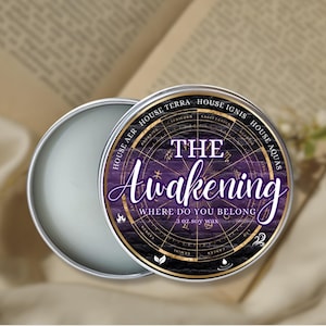 Awakening Candle | Zodiac Academy