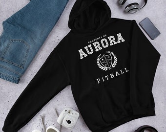 Draconis Pitball Hoodie