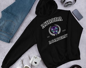 Aurora Academy Unisex Hoodie